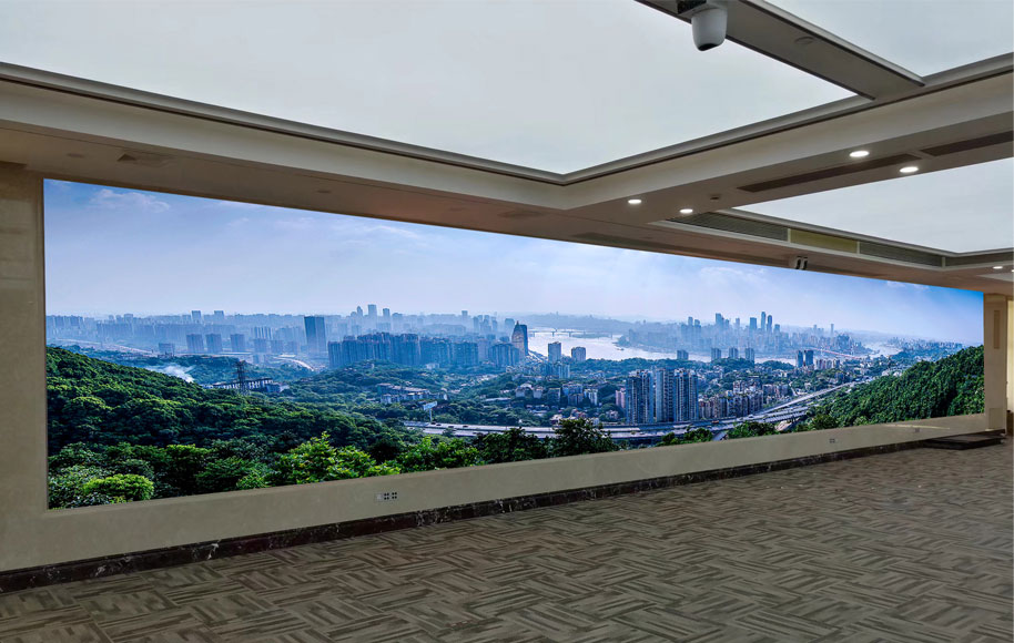 一文看懂：LED單元板的高端金線LED大屏到底好在哪？