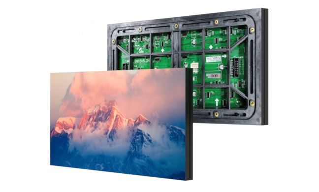 戶外全彩P4(第1張)