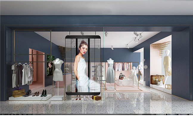 櫥窗一體機 通透系列(第2張)